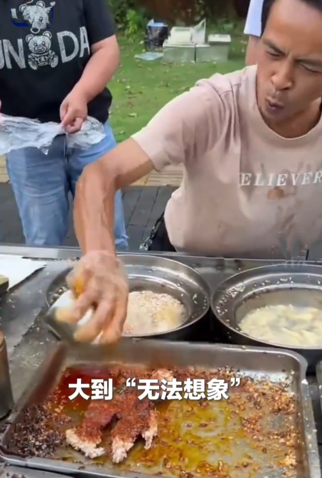 鸡排哥，就该穷？