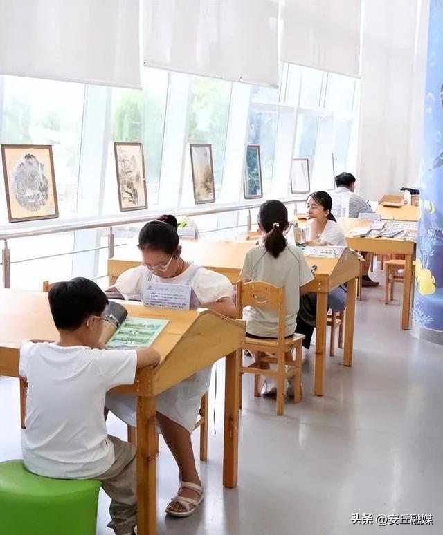 转角遇到书香！潍坊阅读地图出炉→