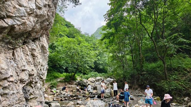 秦岭22℃的夏天 | 全部免费！西安6个避暑玩水遛娃好去处！