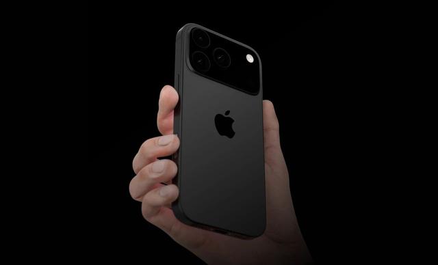 透明版 iPhone 17 Pro Max 曝光，今年就买这个了