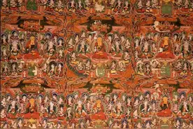 难得在佛教中有这么一部佛经，认为世界是完美无缺的图片