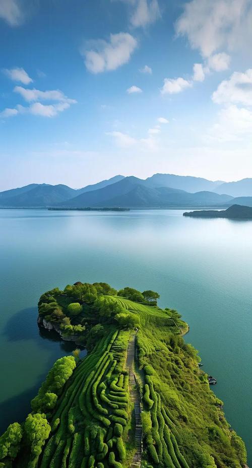 今天听了一首歌，太湖唱的如此动听，不知太湖在哪里