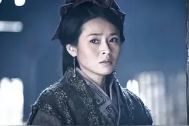 汉高祖刘邦为何独爱寡妇，三个寡妇到底有什么魅力？《大风歌》图片