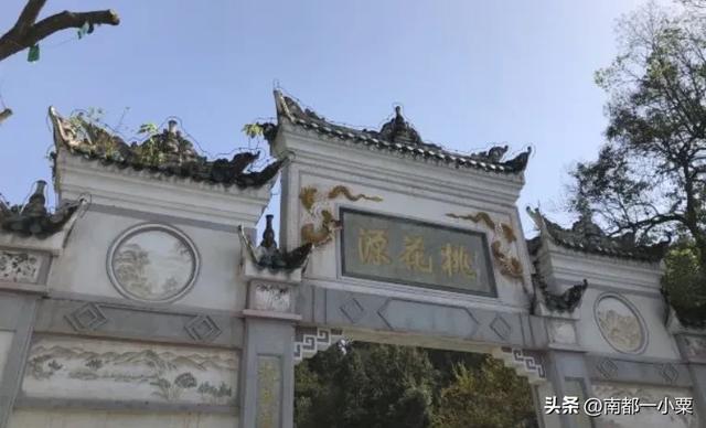 湖南常德及其四大古镇