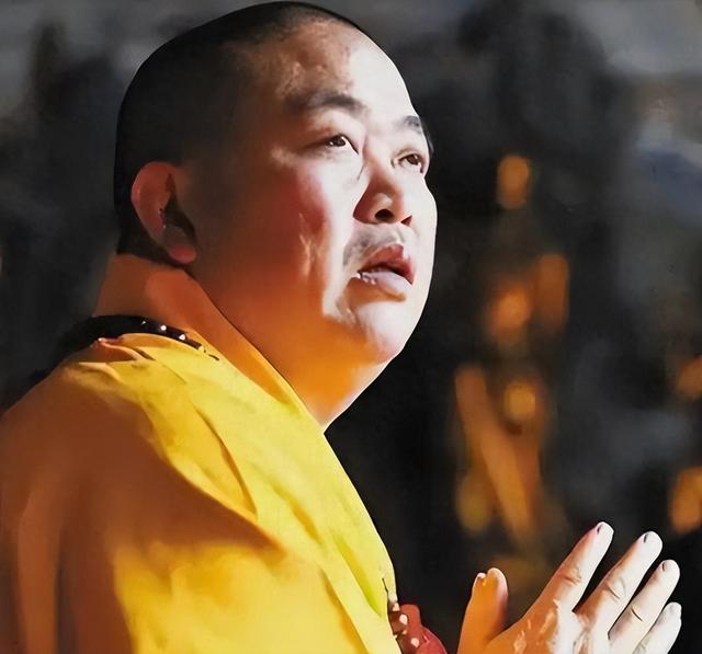 面相早变了！释永信82年旧照曝光，眼长嘴薄脸没肉，一切有迹可循