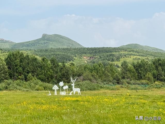 向北而行：北京自驾沽源、多伦、太仆寺旗的草原牧歌（2）沽源篇