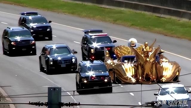 不到48小时	，特朗普险遭暗杀，美特勤局罕见表态，事情果然不简单