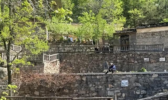 来太行奇境村落，写下你的旅居日记→