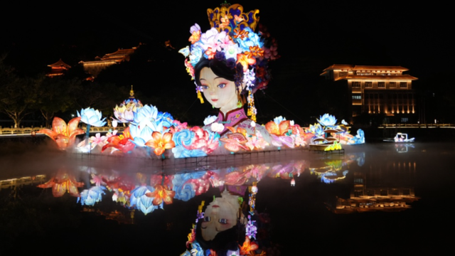 拟举办烟花汇演！非遗、退税、全运福袋……暖冬消费季更多福利→