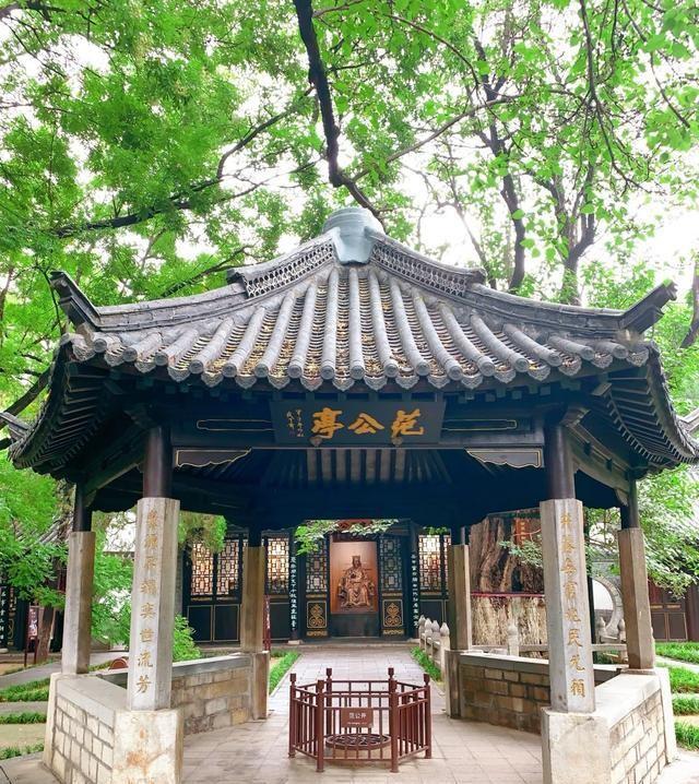 我是北京人，刚游完山东青州，忍不住想说对青州的5点印象	。
