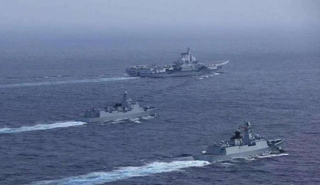 中方反制不到24小时，美悍然宣布中国已违法，挑明九届政府都护台