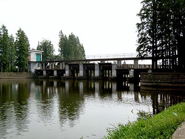 潮起潮落！千年水，兴丈亭