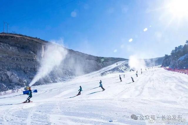 解锁新玩法 畅享好风光——长治推出五条冬季游主题线路