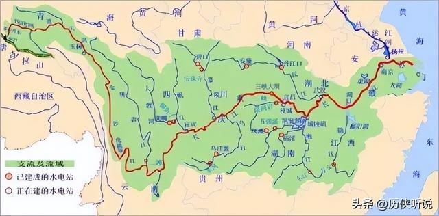 中国将开启超级工程！每年6000亿立方米的水，不能再任其白白流了