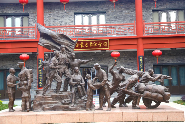 “曹洼大集”烟火逛吃+周边景区串联，去赶集啦！