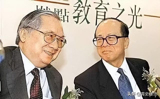 香港富豪：向美国捐1亿，又给大陆捐500亿，竟被李嘉诚“威胁”