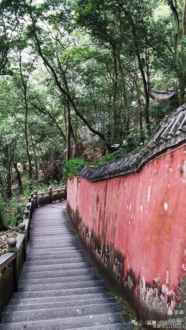 这座有“浙南第一洞天”和网红“小长城”的名山，你有多久没去了