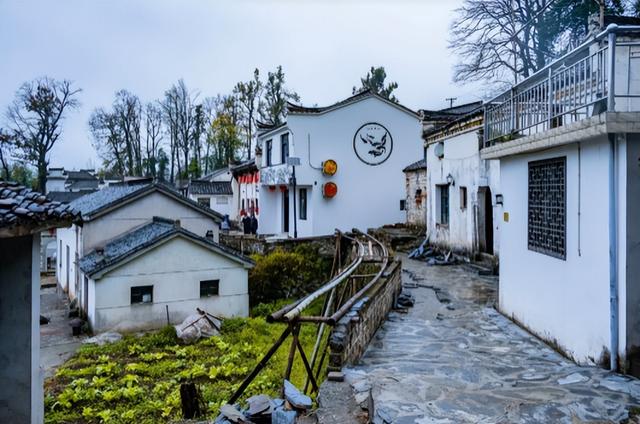 冬日石台：山水浸染，赴一场皖南的暖阳之约