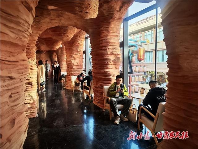 于细微处见长流——河西走廊遗产线路之敦煌微观