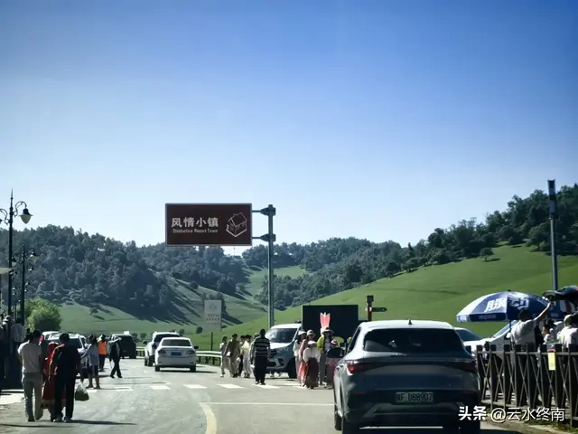 关山牧场会“瑟瑟发抖”？我看多虑了，即使旁边有大片免费的草原