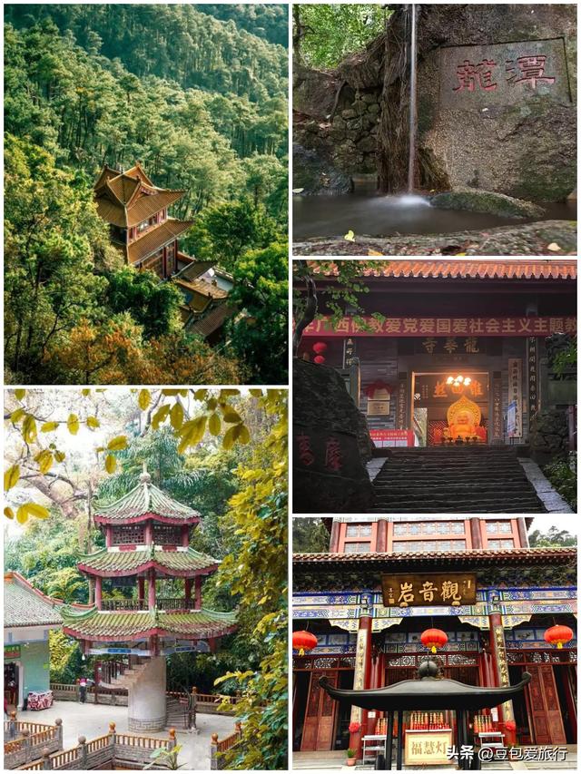 广西贵港漫游指南：山水人文美食五日慢旅行