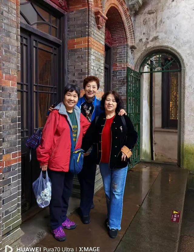 相约在湖州,相聚在梦萦——记原福空医院老战友2025年湖州行