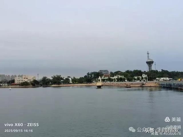 漫步西港花园：在山海之间遇见旧时光｜申艳娟