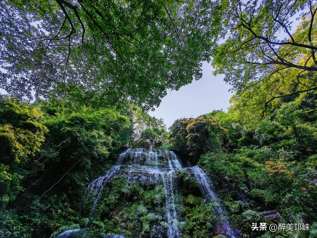何处不是浪浪山？下一站，天台山！
