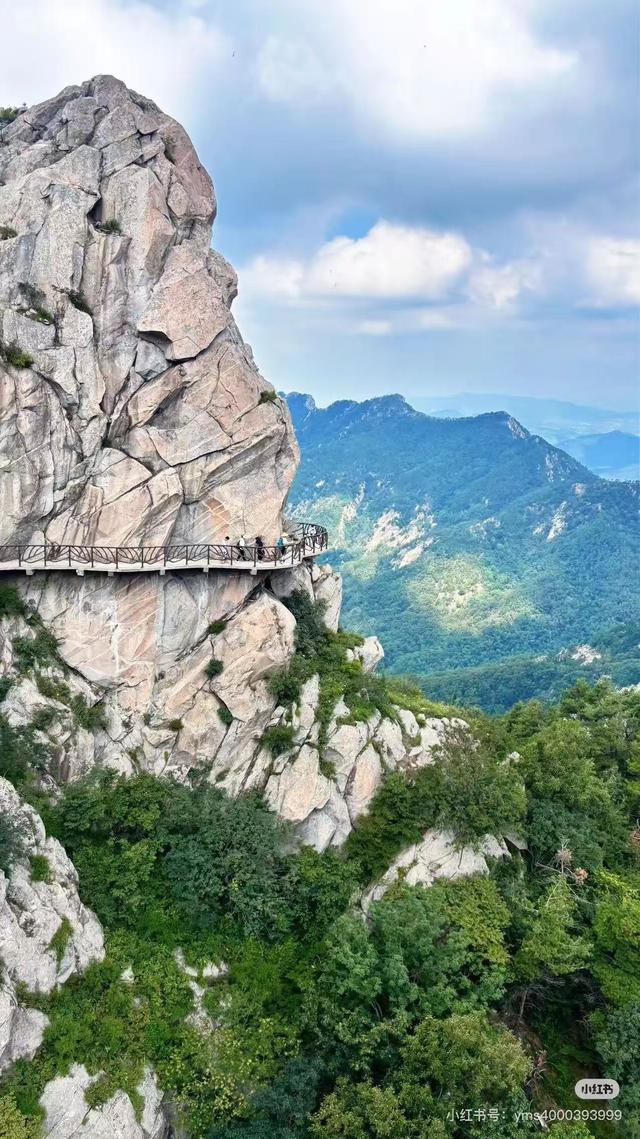周末好去处 | 被临沂户外徒步地 美哭了！