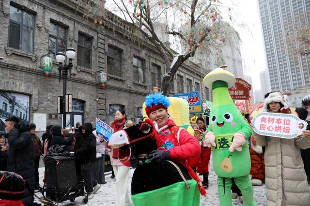 图说丨“福满巴洛克”元宵灯会启幕