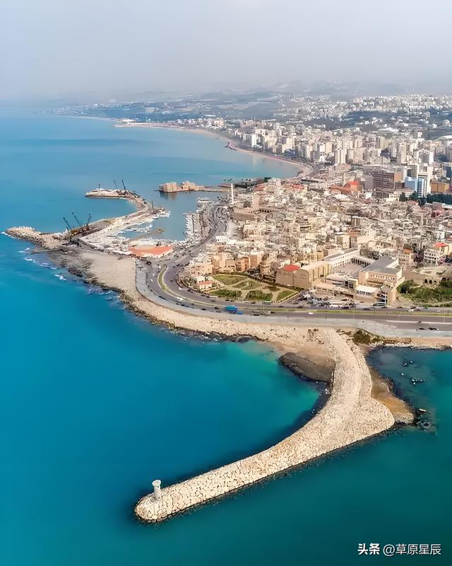 穿越千年历史的瑰宝——探索黎巴嫩吕西安古城的迷人魅力