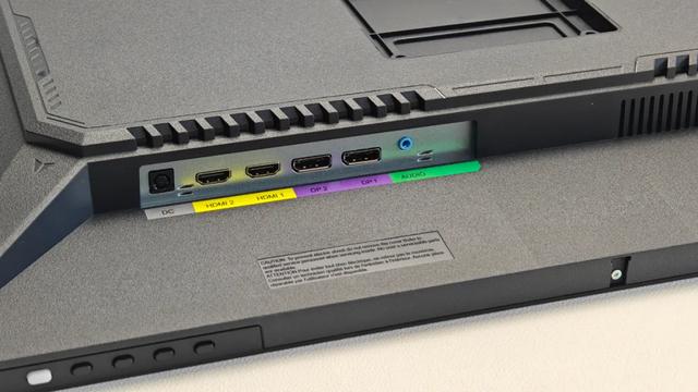 4K 160Hz电竞显示器价格新低 泰坦军团P2710V节能版评测
