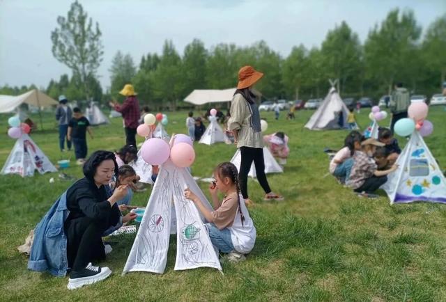 “人从众”模式开启！广饶，太热闹了！！