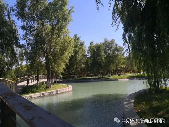 新疆之行（九）博乐，一座令人心动的宜居城市