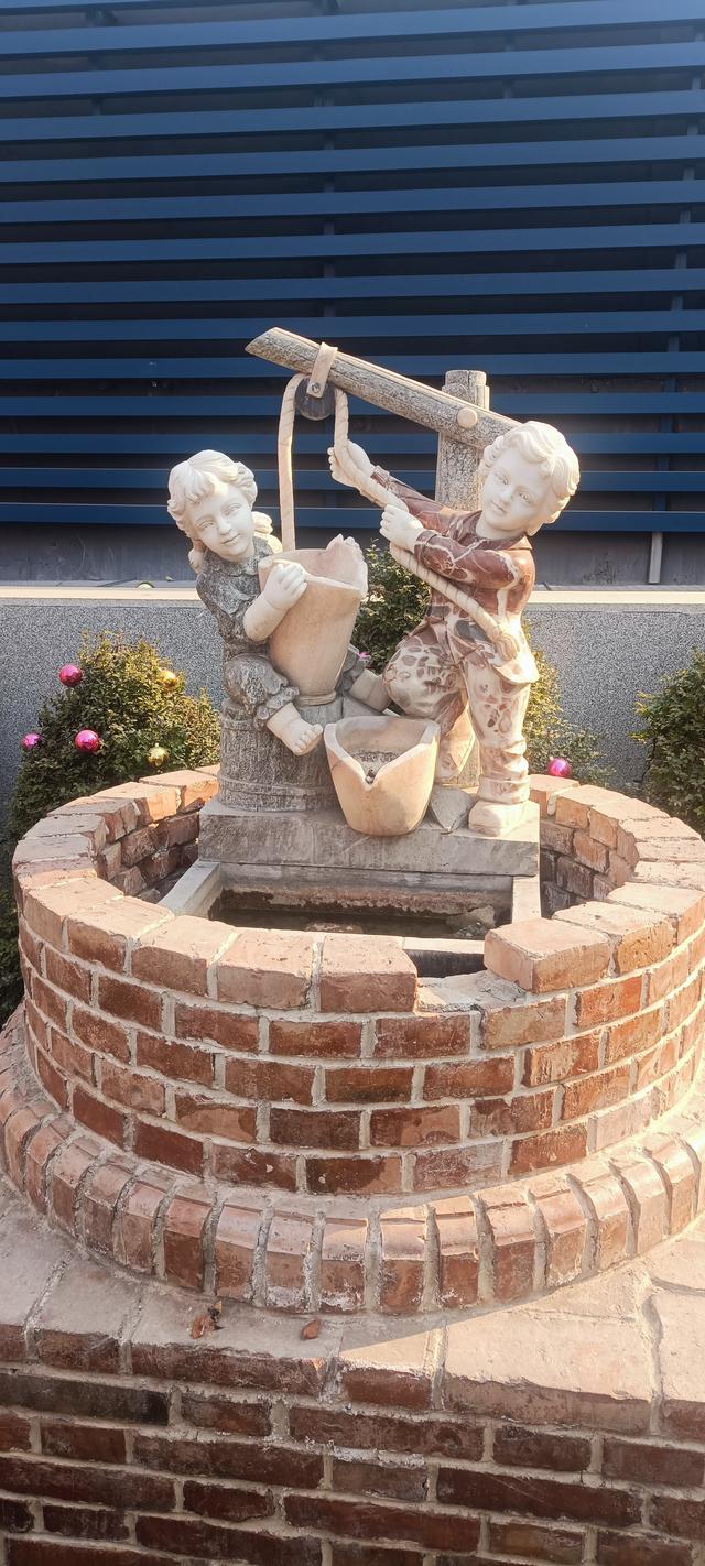 圣诞快乐的海德小镇