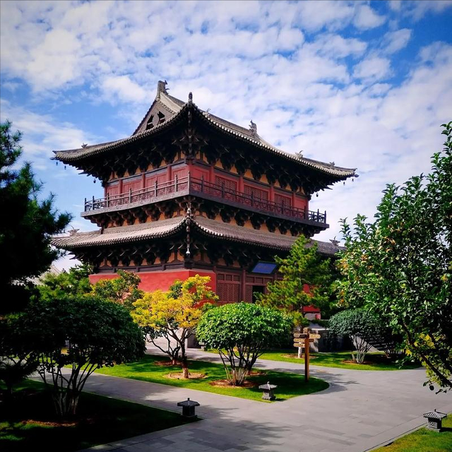 全球独一无二的10大奇景，不可复刻的孤本，藏在山西大同！