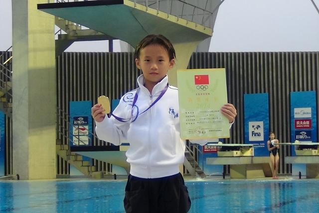 全运会夺金仅1个月，陈芋汐再破天花板，全红婵的话终于有人信了