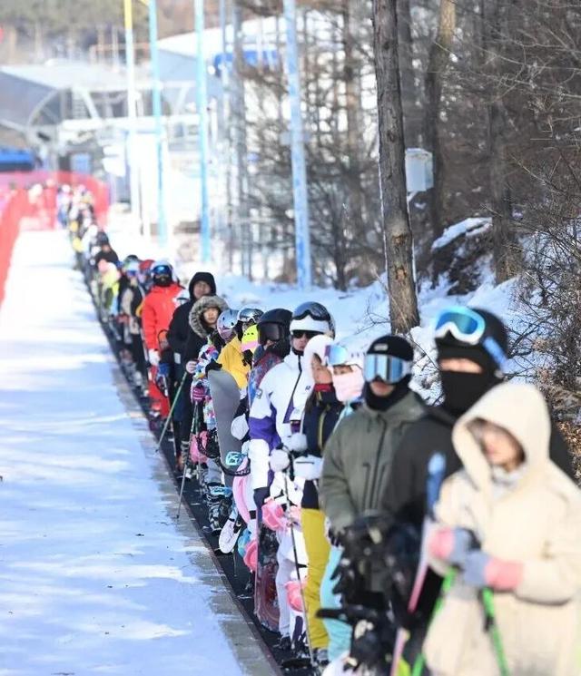 吉林，何以热“雪”沸腾？