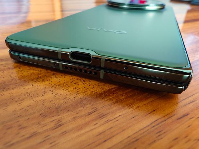 vivo X Fold5上手体验：折叠屏旗舰的「全面进化」