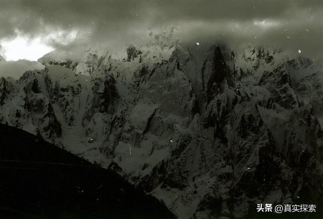 35 寻找大瀑布【门中—岩洞营地D】晴、夜雨（原始日记）雅漂徒步