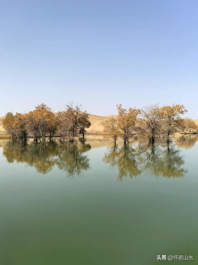 2025环南疆沙漠铁路背包自由行日记(8)——游览葫芦岛和塔塔秘境