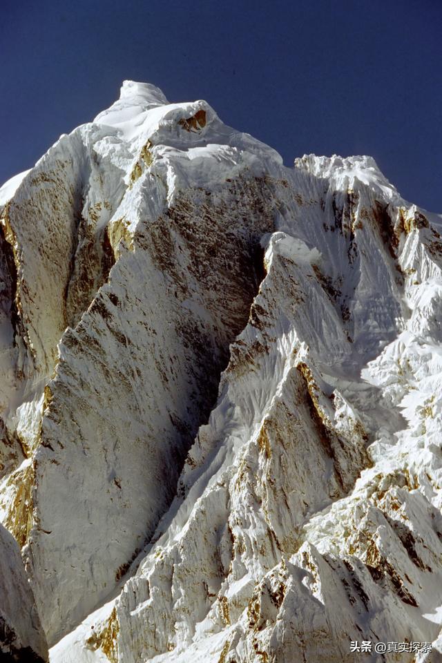 35 寻找大瀑布【门中—岩洞营地D】晴、夜雨（原始日记）雅漂徒步