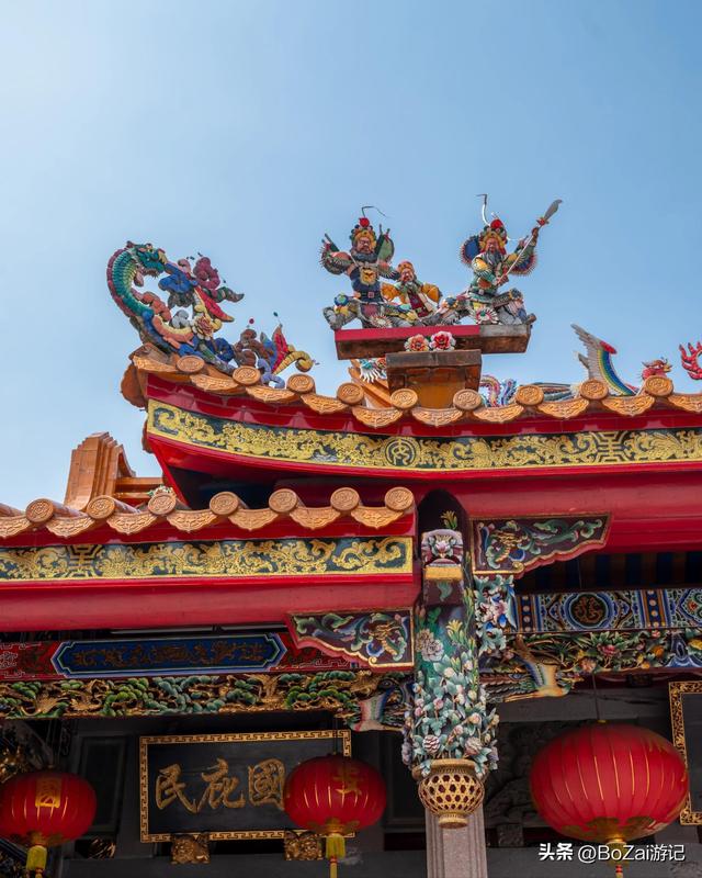 被低估的旅游宝藏？普宁城隍庙的前世今生全知晓
