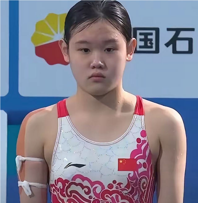 全红婵也没想到，张家齐官宣退役仅1个月，就走上了另一条上坡路