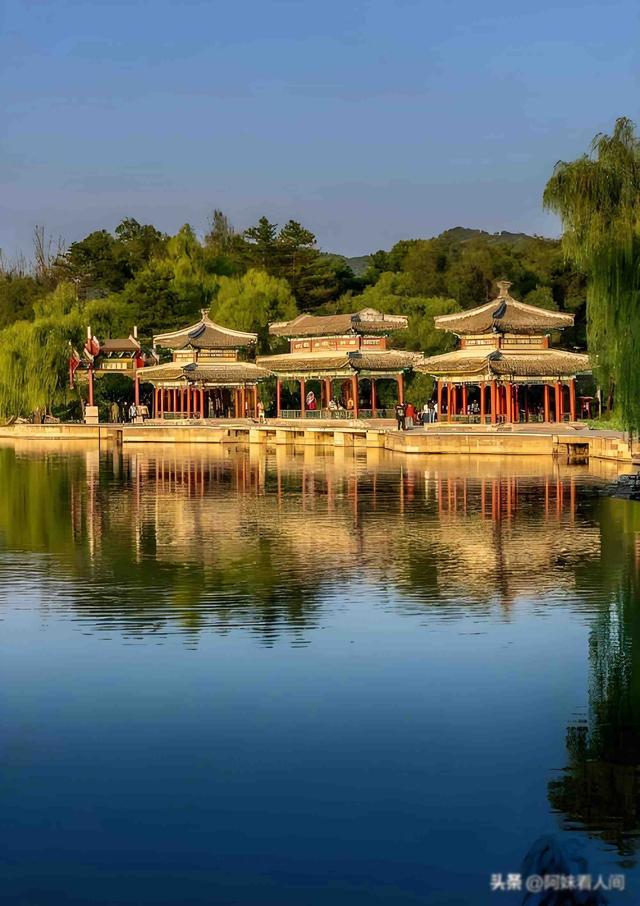 北京老人搬承德，养老成本砍一半，山水成了新家