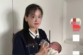 40岁当奶奶！女子18岁结婚，儿子21岁生了孙子，儿媳妇调侃婆婆。图片