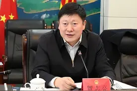 吉林省公安厅厅长贺志亮，进京履新（附简历）图片