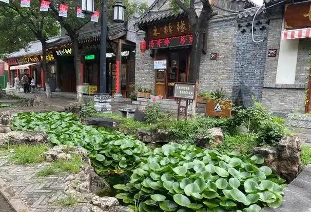 隐藏在山东的“小江南”！泉水穿城过，古桥比周庄还多