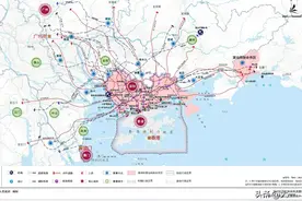 定了！2025年深圳地铁传来发展性新规划图片