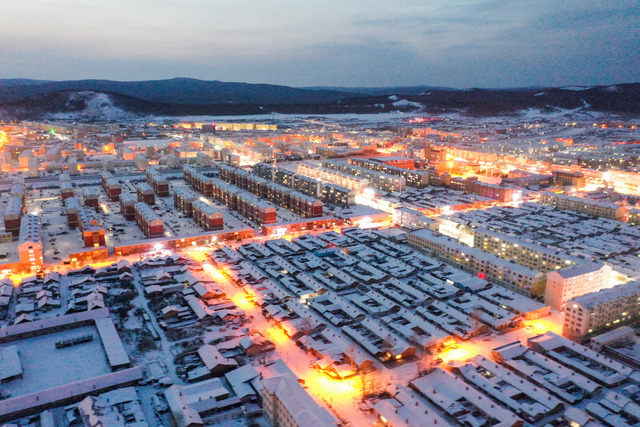 中国最冷城市，最低温零下58℃，却比黑龙江漠河更靠南？